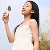 Mini Portable Fan USB Charging 3-Speed Handheld Small Fan Suitable for Office, Student Dormitory, Outdoor Travel and Camping