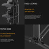 Heavy Duty Metal 2m 2.4m 2.8m Tripod Light Stand Max Load to 5KG Tripod for Photo Studio Softbox Video Flash ReflectorLighting