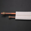 3Meter Air Conditioner Pair Coil Tube 1/4In 3/8In Insulated Aluminum Wire Set Air Conditioner Parts Refrigerant Tube