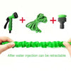 7Water Spraying Functions, Expandable Magic Hose, High-Pressure Car Wash, Water Gun Home Garden Watering Hose pet cat dog shower