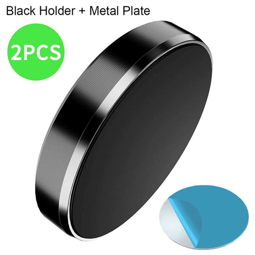 Car Magnetic Phone Holder 360°  Stand Magnet Car Mount Cell Mobile Phone Wall Nightstand GPS For iPhone Android Universal