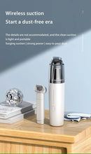 Laai beeld in Galery-kyker, XIAOMI MIJIA Handheld Portable Mini Vacuum Cleaner For Home Wireless Powerful Dust Remover Deep Cleaning Car Vacuum - Mighty Dollars