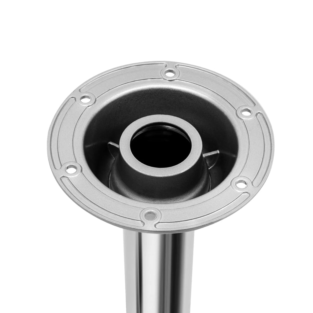 Adjustable Table Leg Rv Table Base Stand Motorhome Aluminum Table Stand 56-72cm For Workrooms, Kitchens Or Cabs, Etc