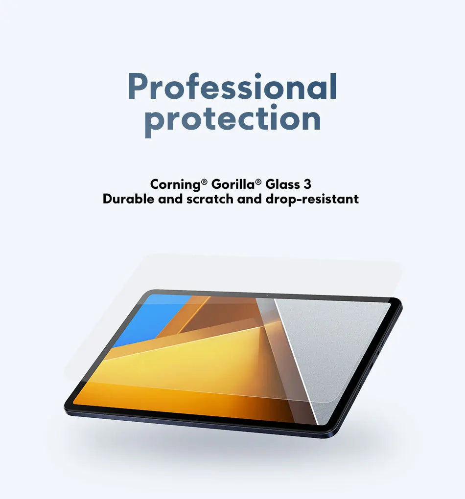 Global Version POCO Pad Tablet 12.1'' 120Hz 2.5K LCD Display Snapdragon 7s Gen 2 Octa core 10000mAh Battery 33W Charging