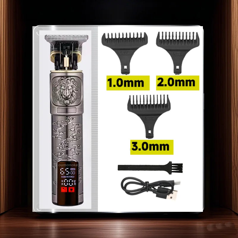 New Hair cutting Machine Trimmer for Man Razor Men's Mower Haircut Electric Shaver Men Affair Machine Beard  Cutter Barber Mower