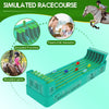 Horse Racing Game Fun Horse Race Board Game Relaxing Horse Running Game Safe Horse Racing Table Game Desktop Entertainment Games