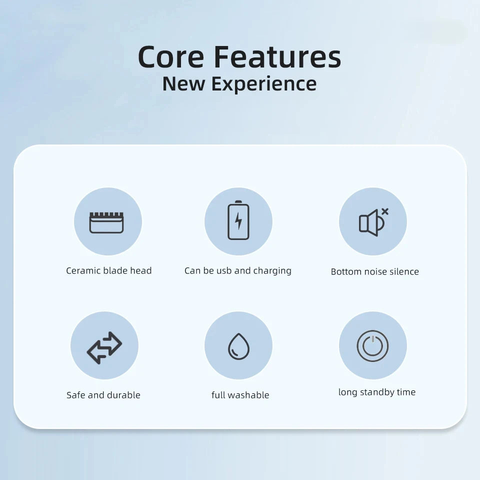 Mens Body Hair Trimmer for Men Balls Women Lady Shaver Hair Removal Bikini Trimmer Groin & Body Shaver Groomer Arm Beard Razor