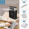 Summer Cooling Fan 3 In 1 Portable Desktop Humidifier USB Mini Air Conditioners Night Light Water Mist For Home, Office