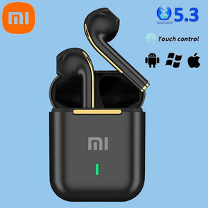 Redmi Wireless Headset Upgraded Bluetooth 5.3  TWS  Headset HD Music Headphones In-Ear Hands-Free With Microphone