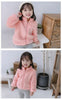 Kids Winter Coats 2025 New Children Outerwear Boy Warm Fleece Jacket Baby Girls Jackets for Autumn Spring Children Clothing