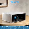 ThundeaL TDA7W Full HD 1080P Projector Android 13 WiFi6 2G 32G Projetor 4k Video TDA7 Voice Control 3D Smart Home Theater Beamer
