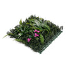 12pcs Artificial Plant Wall, 50x50cm Artificial Hedge Christmas Decorations Fake Plants Panel Wedding Grass Mat Garden Backyard