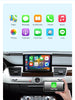 2025 New AUTOABC  Wireless Android Auto for Audi Car A8 2011-2017 Carplay Interface Mirror Link Air Play