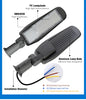 New Outdoor Street Lightf 50W 100W 150W 200W High Power Ultra Bright Waterproof Garage Courtyard Lighting Spotlight