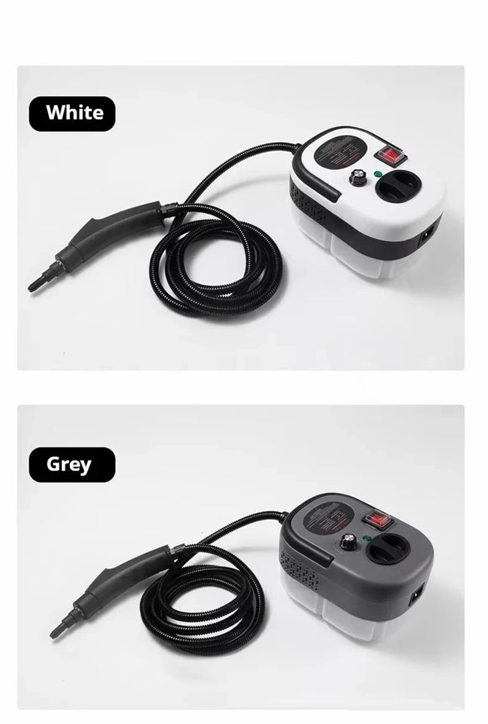 Steam Cleaner High Temperature Sterilization Air Conditioning Kitchen Hood Home /Car Steaming Cleaner 220V EU Plug