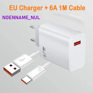 67W USB Charger Fast Charging Mobile Phone Adapter USB Quick Charger QC3.0 Adapter For iPhon Samsun Xiaomi 15 Redmi Oneplus