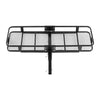 500 lbs Hitch Cargo Carrier Folding Hitch Cargo Carrier for 2 Receiver
