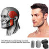 Jaw Face and Neck Exerciser Define Your Jawline Slim and Tone Your Face Look Younger and Healthier Helps Reduce Stress