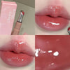 Lip Gloss Vitamin E Lip Serum, Hydrating & Plumping Tinted Lip Gloss, Moisturizing Lip Balm For Glossy Sheer, Smooth Lips