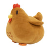 20cm Stardew Valley Chicken Plush Toys Cute Chicken Pillow Plush Soft Stuffed Animals Toys Gift for Children Thanksgiving Day