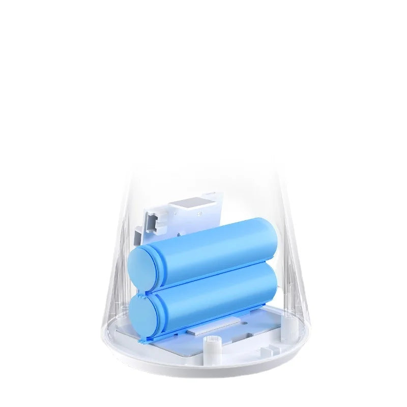 2022 New Xiaomi Mijia Desktop Mobile Fan Desktop / Handheld Dual-use, Soft Air For Office School Usb Charging 4000mAh