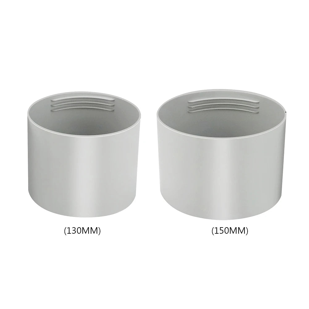 13/15cm Portable Air Conditioner Exhaust Pipe Hose Interface Connector 1.5/2M Portable Flexible Conditioner Exhaust Hose Tube ﻿