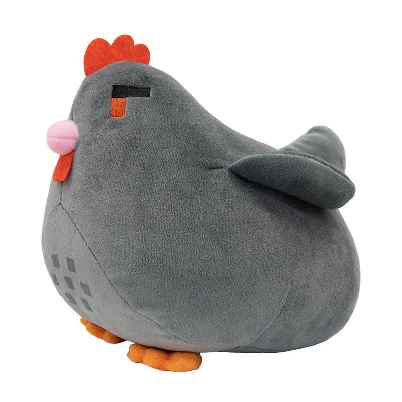 20cm Stardew Valley Chicken Plush Toys Cute Chicken Pillow Plush Soft Stuffed Animals Toys Gift for Children Thanksgiving Day