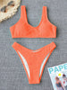 Sexy Bikini 2025 Swimsuit Women Swimwear Push Up Bikini Set Thong Brazilian Bathing Suit Beach Wear Biquini Bather Female