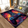 3D Game Controller Carpet Anime Carpet Living Room Decoration Rugs for Bedroom Carpets for Super Sized Gaming Carpet