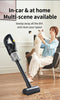 Wireless Handheld Vacuum Cleaner Cordless Handheld Chargeable Auto Vacuum for Home & Car & Pet Mini Vacuum Cleaner 50000Pa