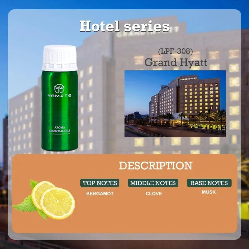 NAMSTE Diffuser Essential Oil Hotel Essential Oil Home Fragrance Aromatizador Humidificador Aceites Esenciales Aroma Diffuser