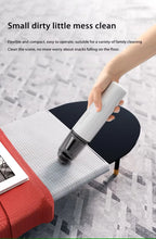 Laai beeld in Galery-kyker, XIAOMI MIJIA Handheld Portable Mini Vacuum Cleaner For Home Wireless Powerful Dust Remover Deep Cleaning Car Vacuum - Mighty Dollars