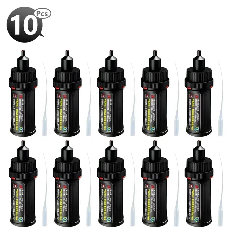 Extra Strong Glue For Plastic Welding Wood Metal Glass Ceramic Efficient Repair Glue Multi-Functional Oily Super Universal Glue