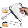 Multifunctional Electric Food Blender 7 Speed Mini Mixer Food Cake Baking Dough Mixer Handheld Mixer Egg Beater Automatic Cream
