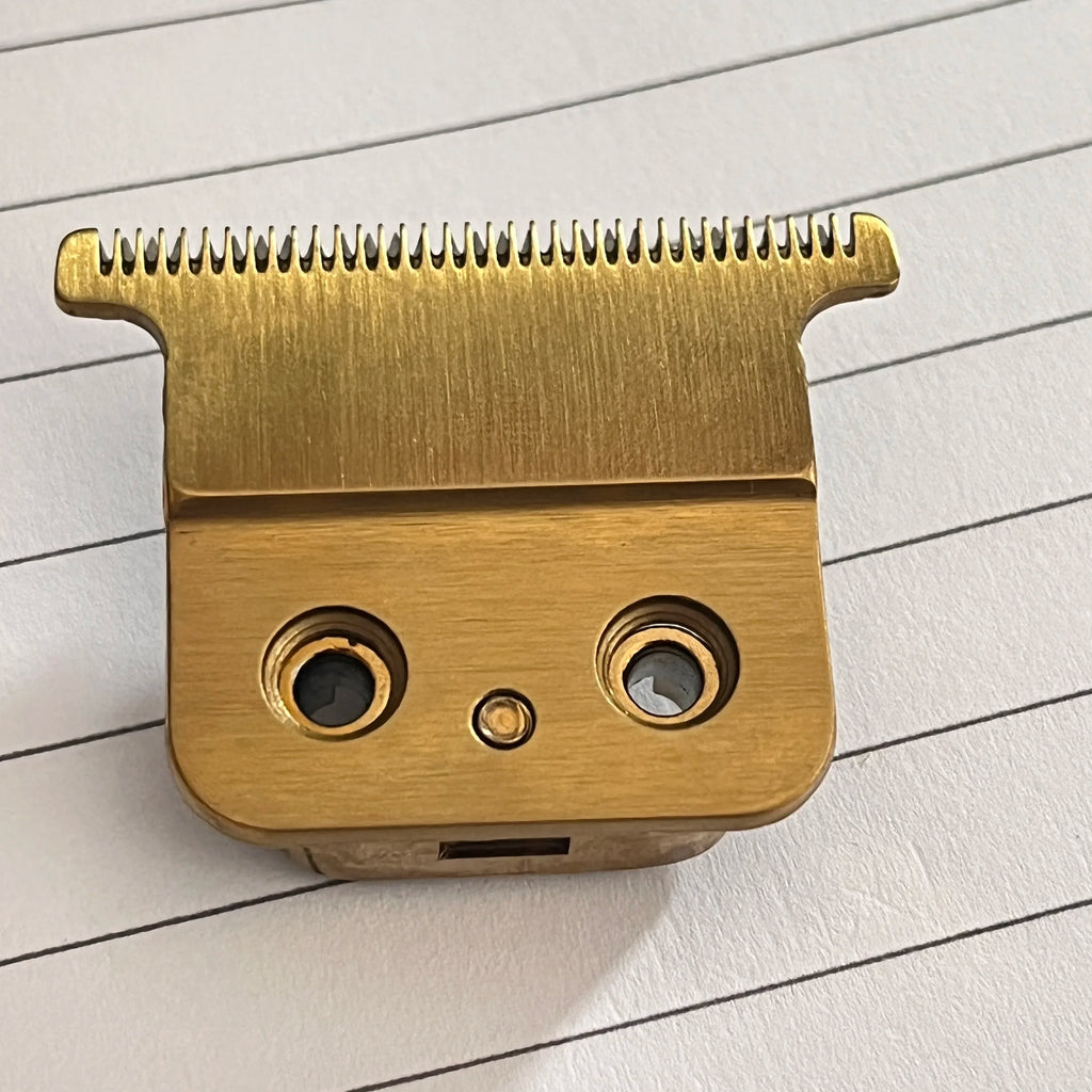 Kemei KM-i32s High Quality With Razor Blade Net barber accessories