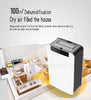 Air Dehumidifier DK01-T Dehumidifier Household Bedroom Dehumidification Industrial Basement High Power Dehumidifier Small Dryer