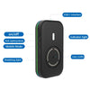 Undetectable Mouse Mover Jiggler 4 Modes Automatic Mouse Wiggler with Adjustable Interval Timer ON/Off Switch RGB Lights