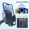 360° Windshield Car Phone Holder Car Dashboard Mobile Cell Support Bracket Universal Sucker for iPhone 16 15 14 Samsung Xiaomi