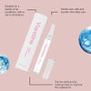 Lip serum, gently moisturizes, finely hydrating, relieves dryness, suitable for soft lips