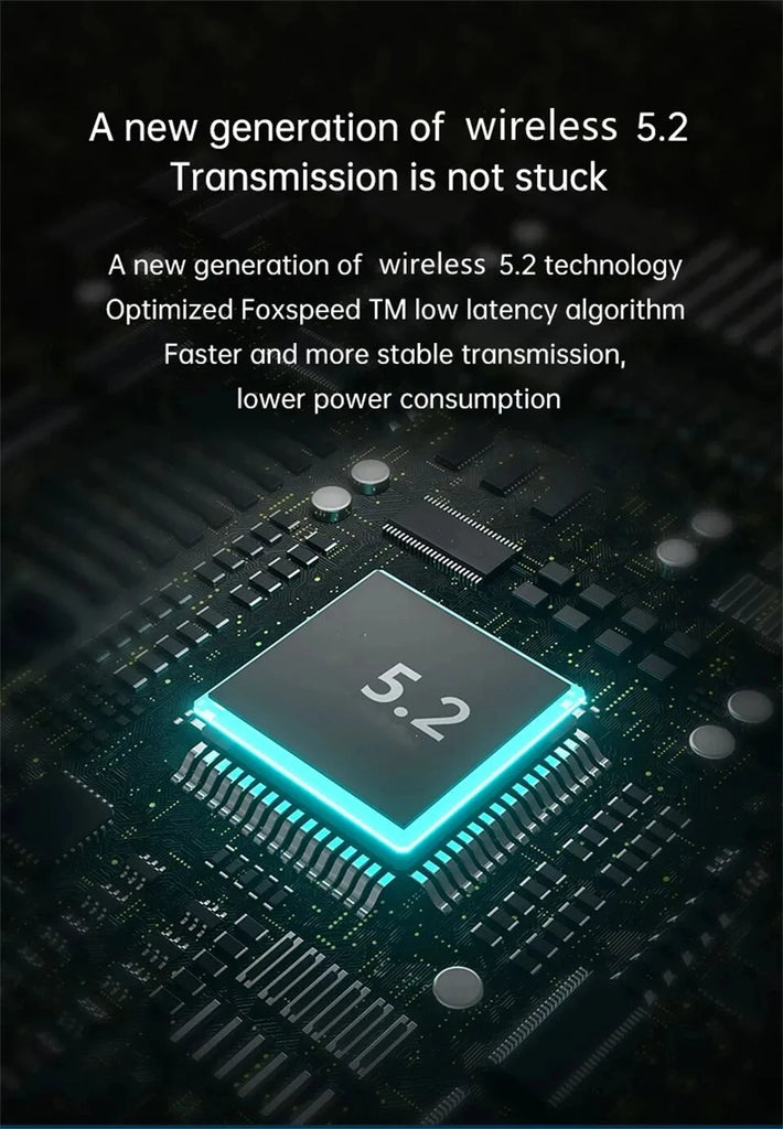 Bluetooth Wireless Headphones TWS Auriculares With Microphone Fone De Ouvido In Ear Headset Gamer Earphones Power Bank Handfre