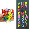 ABC Magnetic English Letter Magnetic Stickers Refrigerator Stickers Educational Children's Toys Christmas Gift