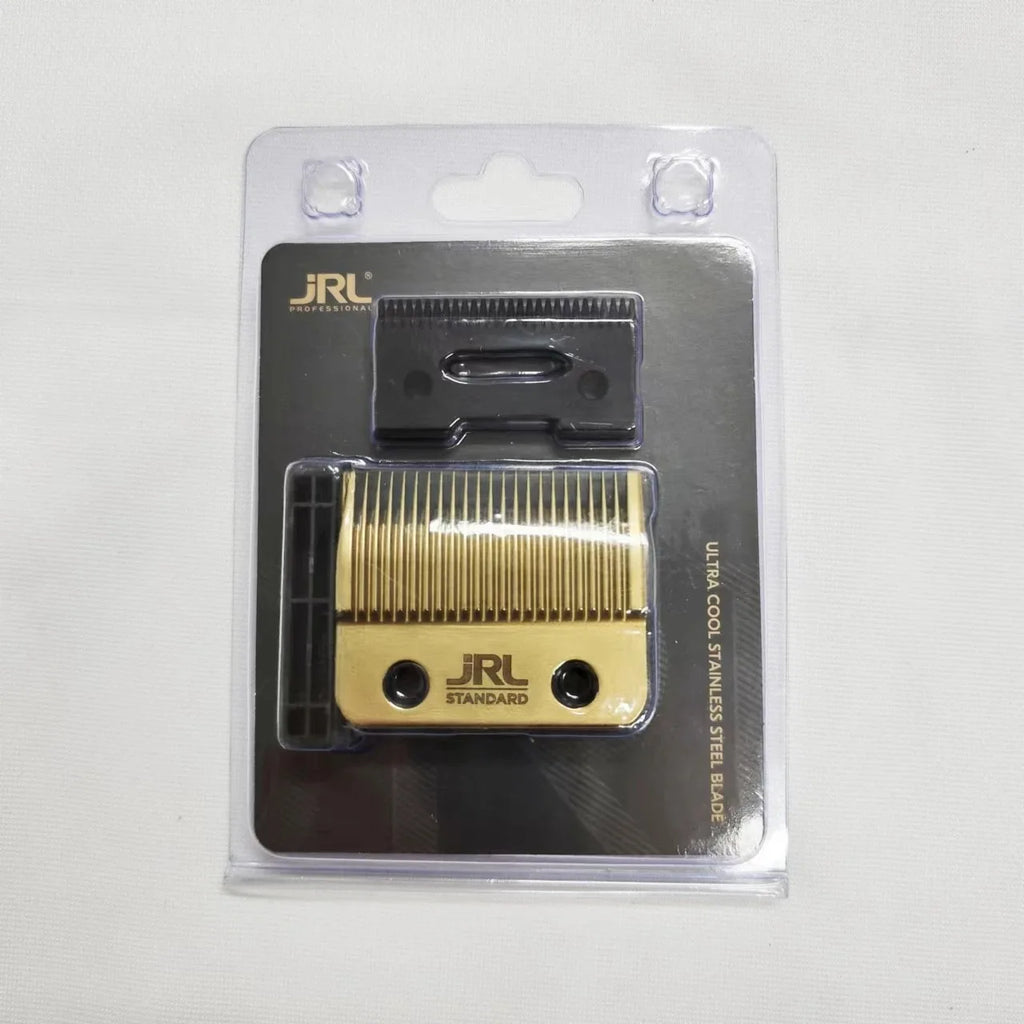 Suitable for JRL2020C 2020T Hair Clipper Engraving Push Original Replacement Cutter Head Base Logo Genuine