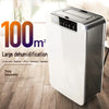 Air Dehumidifier DK01-T Dehumidifier Household Bedroom Dehumidification Industrial Basement High Power Dehumidifier Small Dryer
