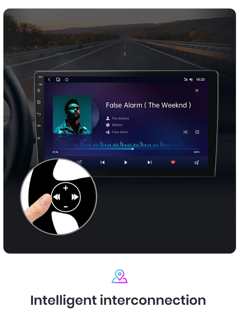 Junsun Wireless CarPlay for Apple Android Auto Car Radio for BMW E46 M3 X5 1998-2006 GPS RDS Touch Screen