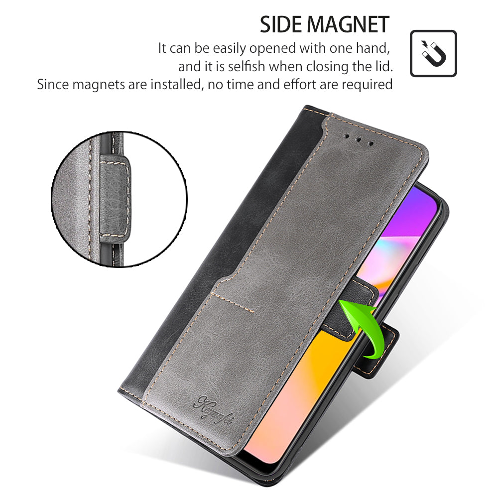 Magnetic Wallet Phone Case for OPPO Reno 5 4 Pro Plus Lite SE 5Z 6Z 5F 5K Flip Cover Card Slots Leather Case Funda Coque