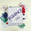 Sequence Games | AN EXCITING GAME OF STRATEGYF | IT'S FUN  IT'S CHALLENGING | For 2 or More Players Family Game