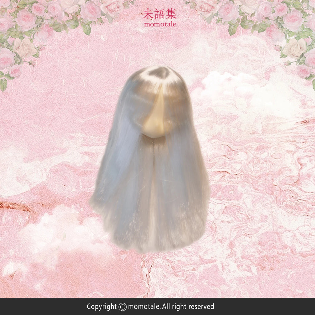 Kawaii Momotale 8-Point Mjd Movable Doll Girl Body Series Trendy Anime Figurines Collectable Ornaments Girl Heart Toys