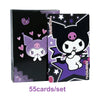 Sanrio Playing Cards Kuromi Poker Cards Anime Cartoon Paper Deck of Cards for Games Parties Collection and Gifts