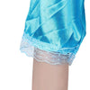 Nighty Sexy Satin Lace Lingerie Nightdress Underwear Robe Sleepwear