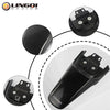 LINGQI RACING  Motorcycle Rear Fender Plastic Tail Mudguard Wheel Splash Guard For Light Bee Modified